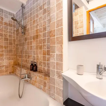 Havre De Paix Au Coeur De Avec Notre-dame Lejlighed Paris